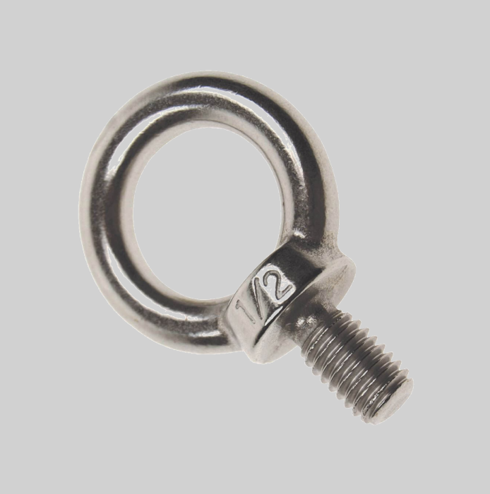 STAINLESS STEEL EYE BOLTS
