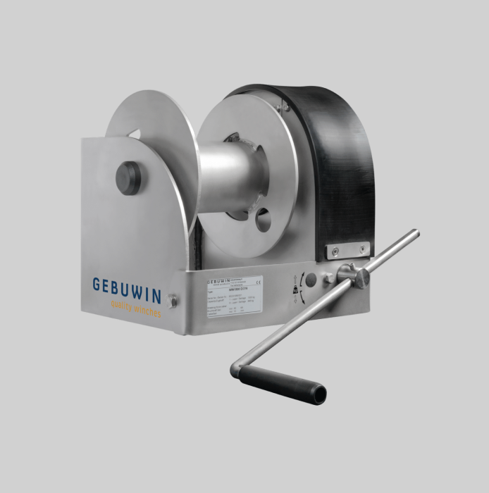 STAINLESS STEEL HAND WINCHES