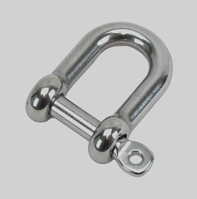 STAINLESS STEEL SHACKLES