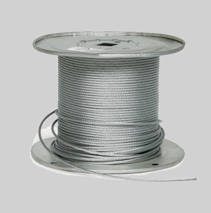STAINLESS STEEL WIRE ROPES